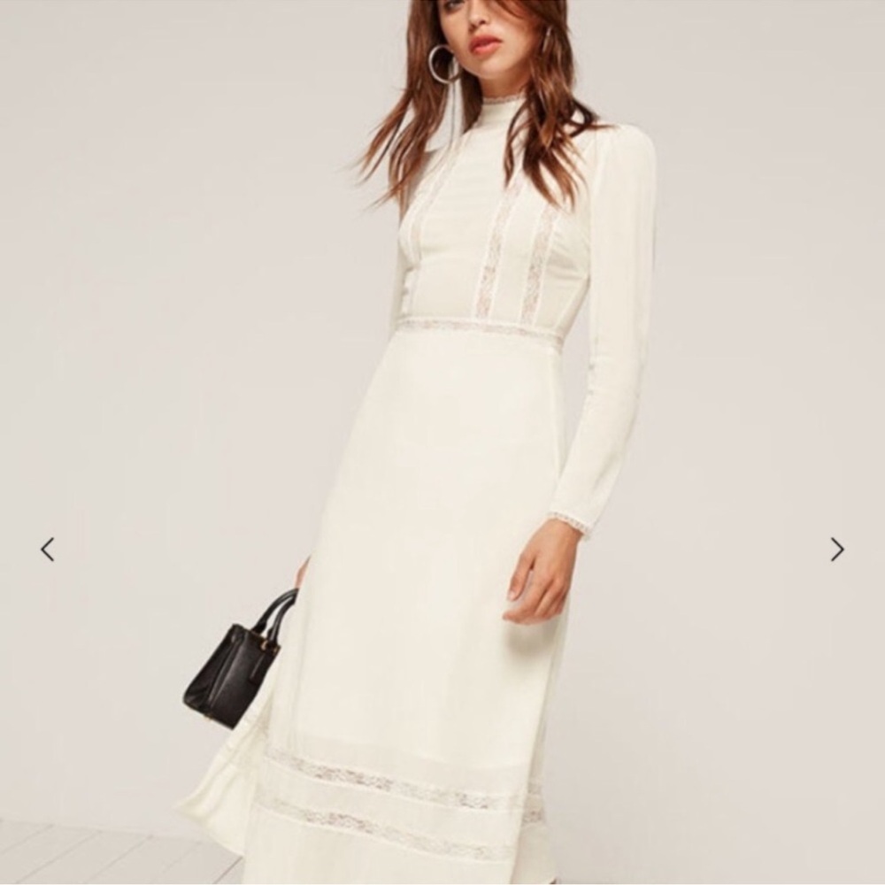 Reformation Natalia Dress